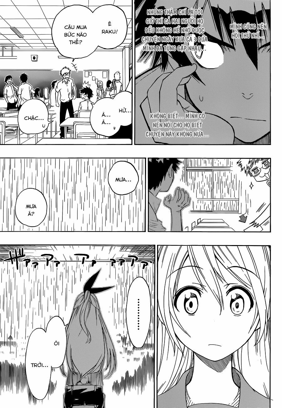 Tình Yêu Ngang Trái: Chapter 32