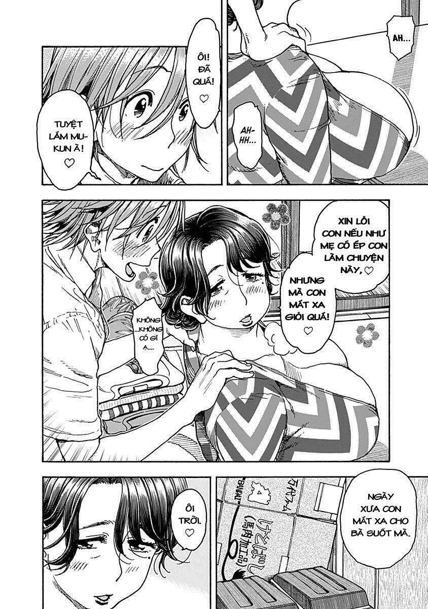 Ashitaba-San Chi No Muko Kurashi: Chapter 31