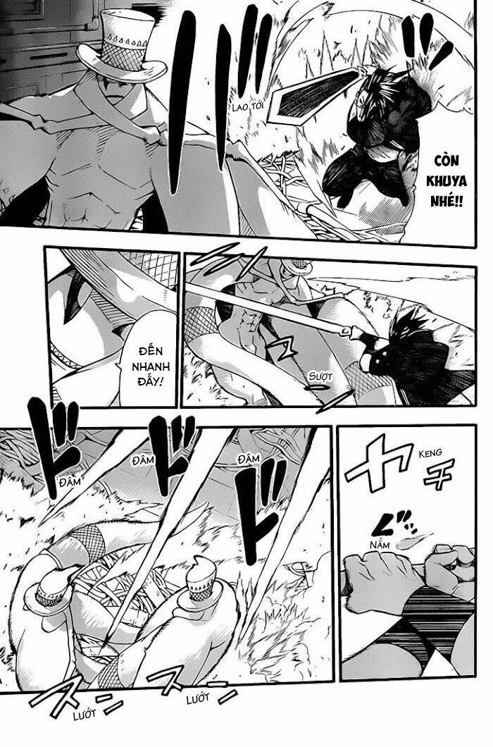 Soul Eater: Chapter 92