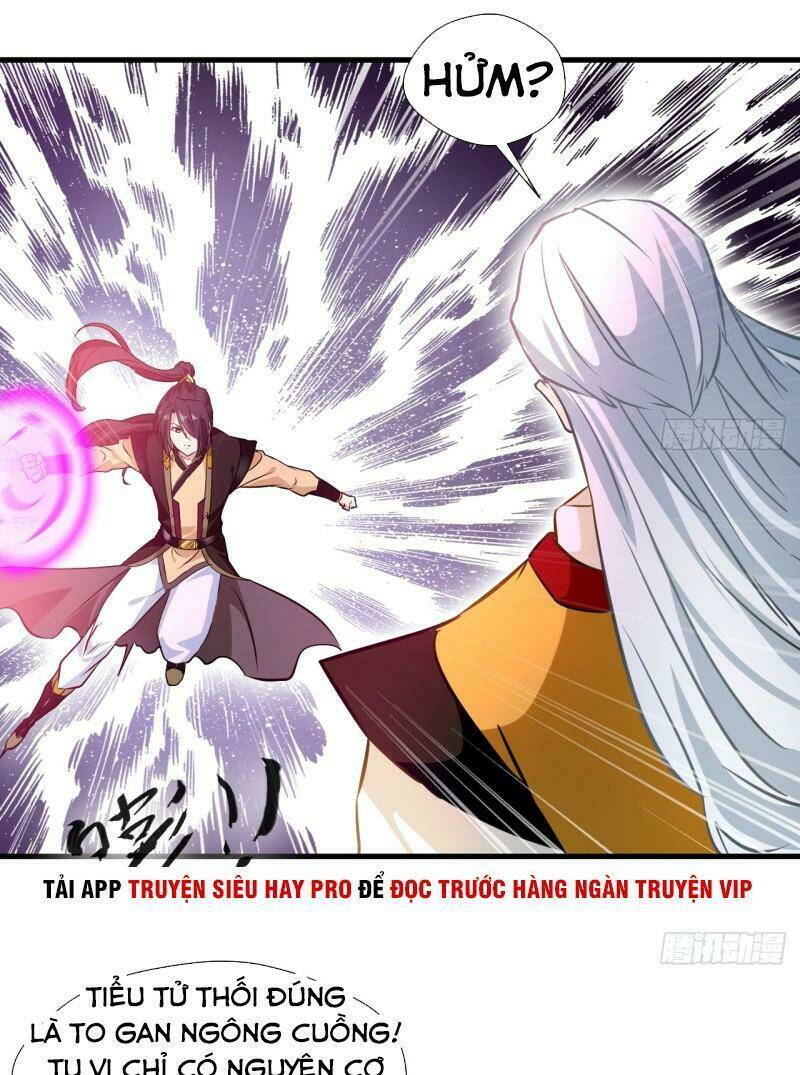 Tuyệt Thế Đế Tôn: Chapter 71
