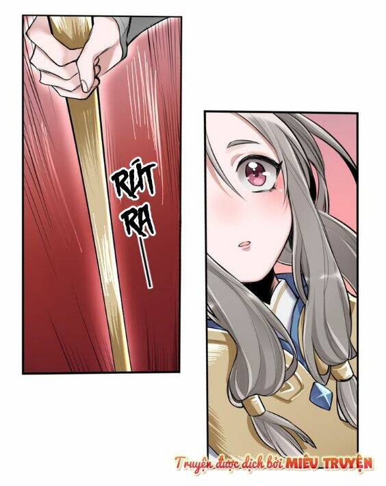 Tướng Quân Mời Xuất Đạo: Chapter 1