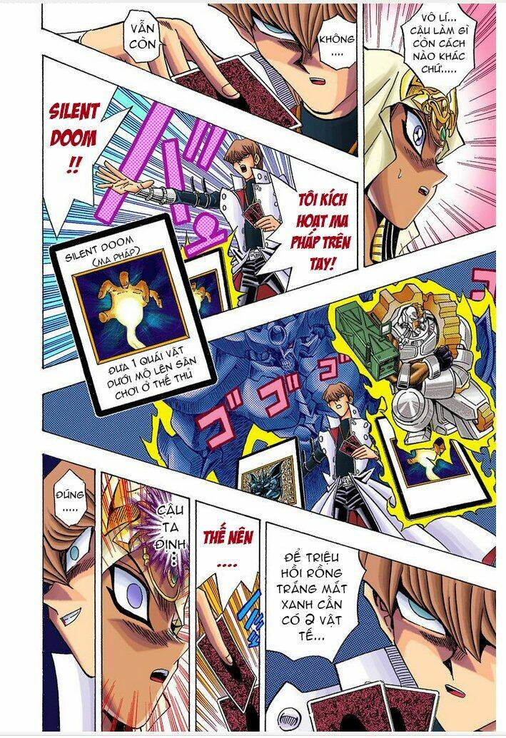 Vua Trò Chơi Full Màu: Chapter 229