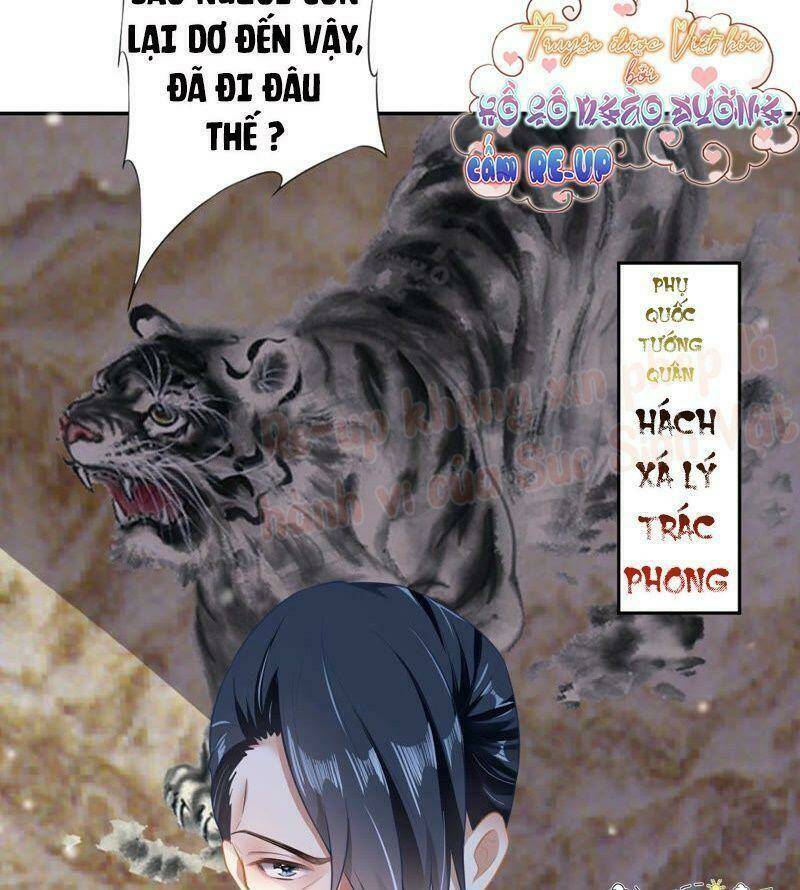 Quận Chúa Vững Vàng, Thiết Lập Nhân Vật Không Thể Vỡ: Chapter 11