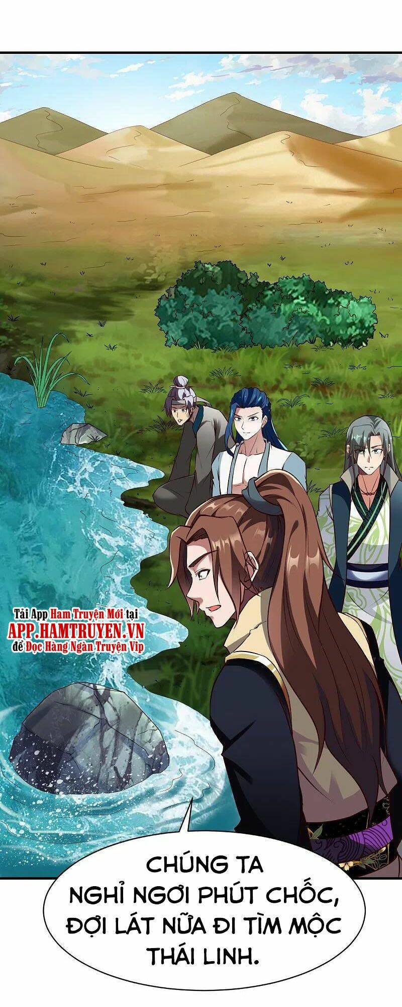 Chiến Đỉnh: Chapter 320