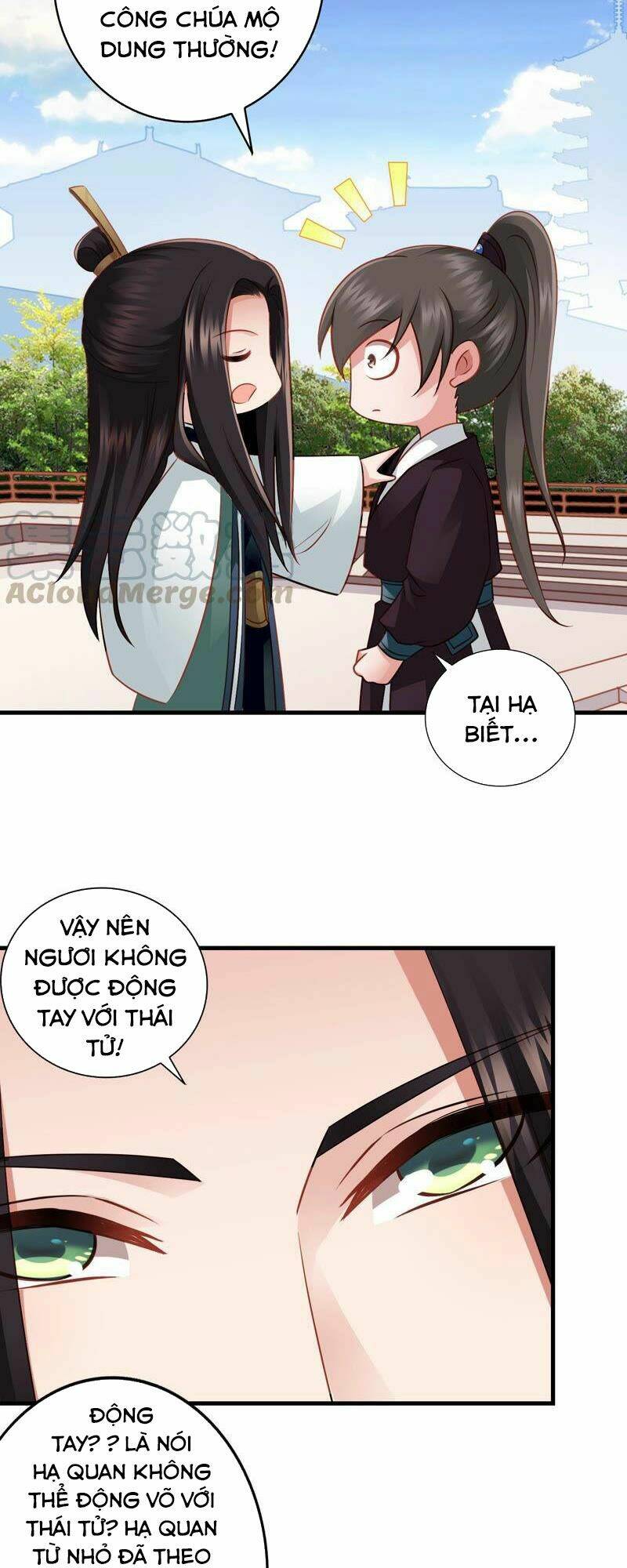 Thái Tử Điện Hạ Có Tin Vui: Chapter 71