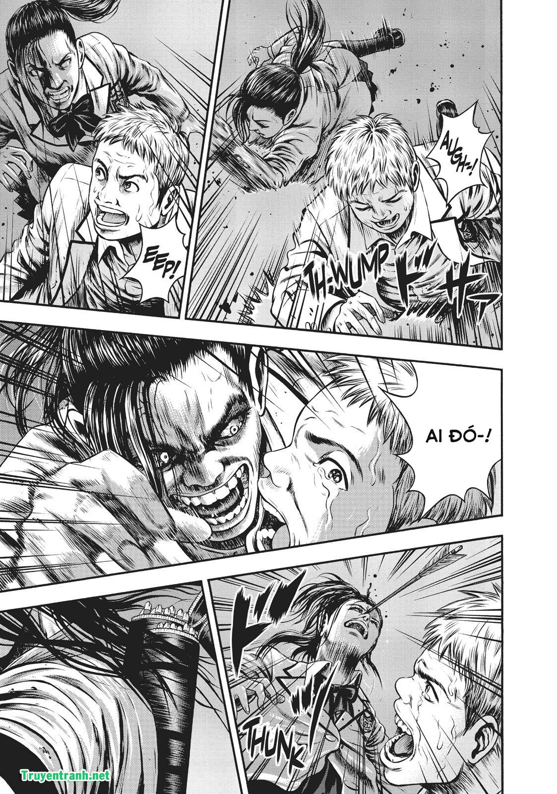 Igai - The Play Dead/Alive: Chapter 30.2