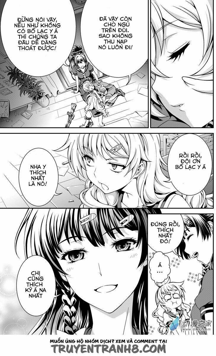 Băng Hoại 3Rd: Chapter 1