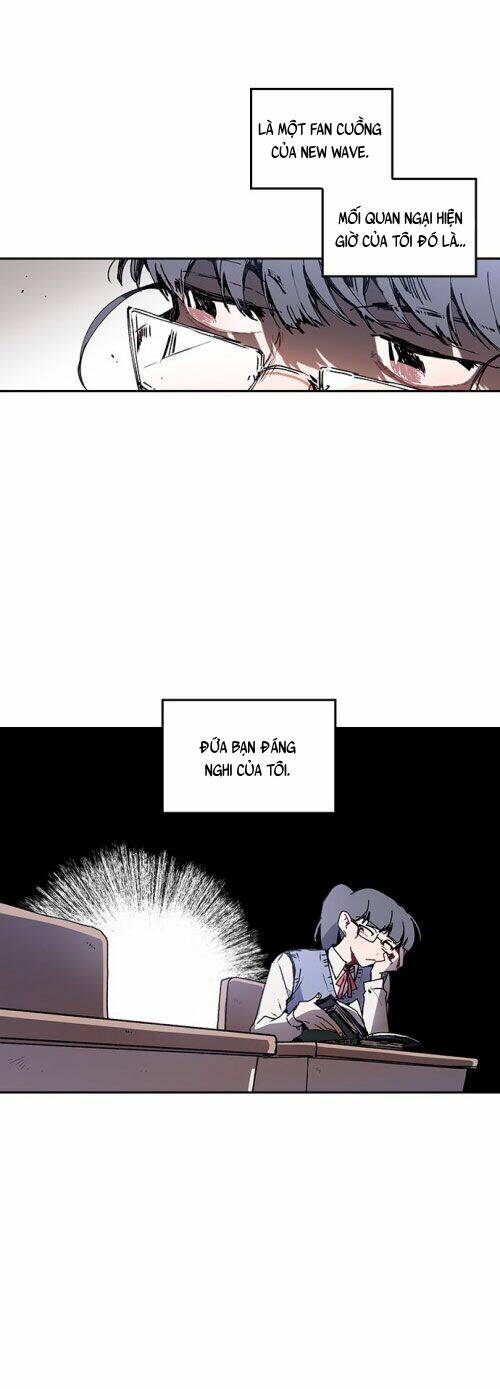 Cô Dâu Quái Vật: Chapter 8.1