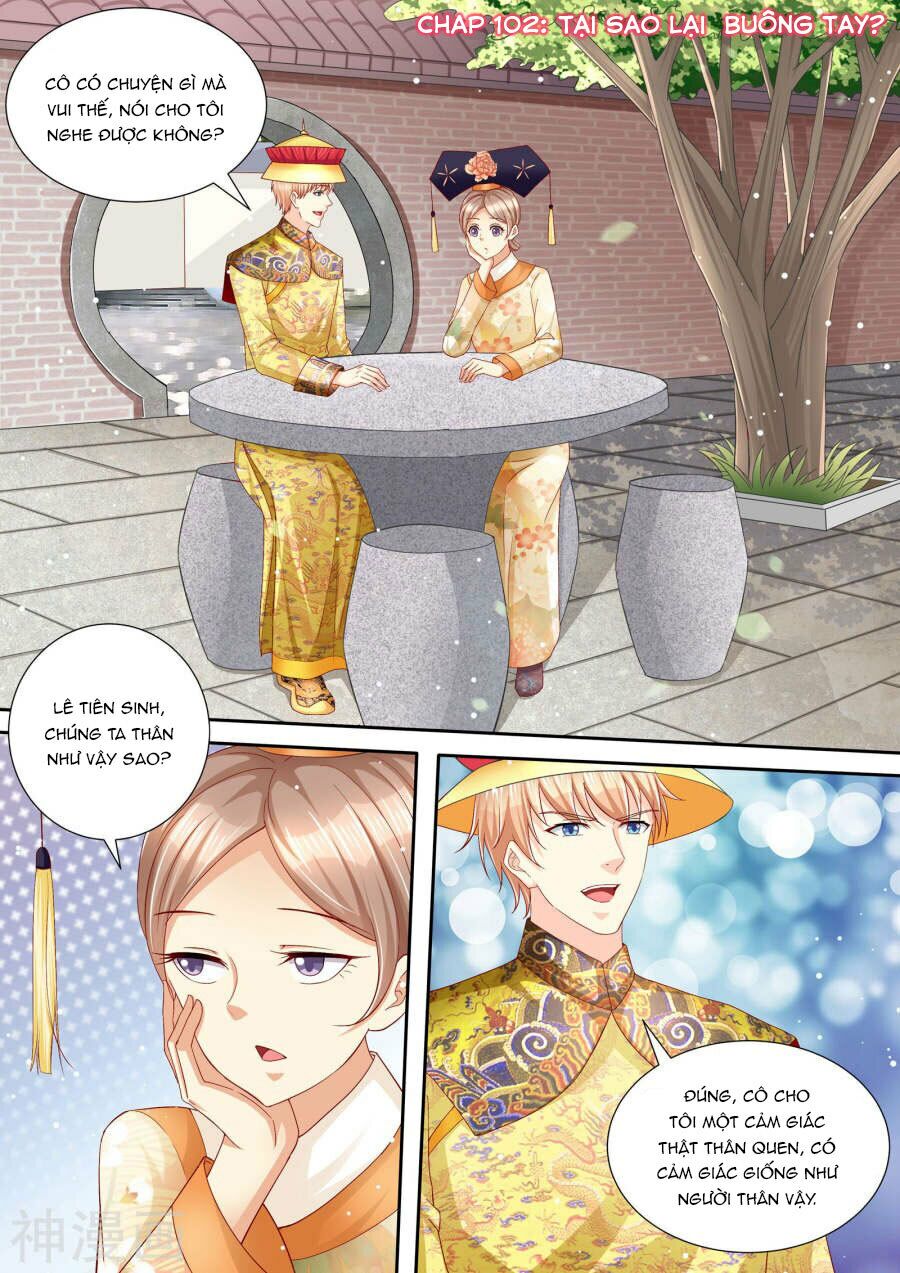 Cưng Chiều Vợ Yêu: Chapter 102