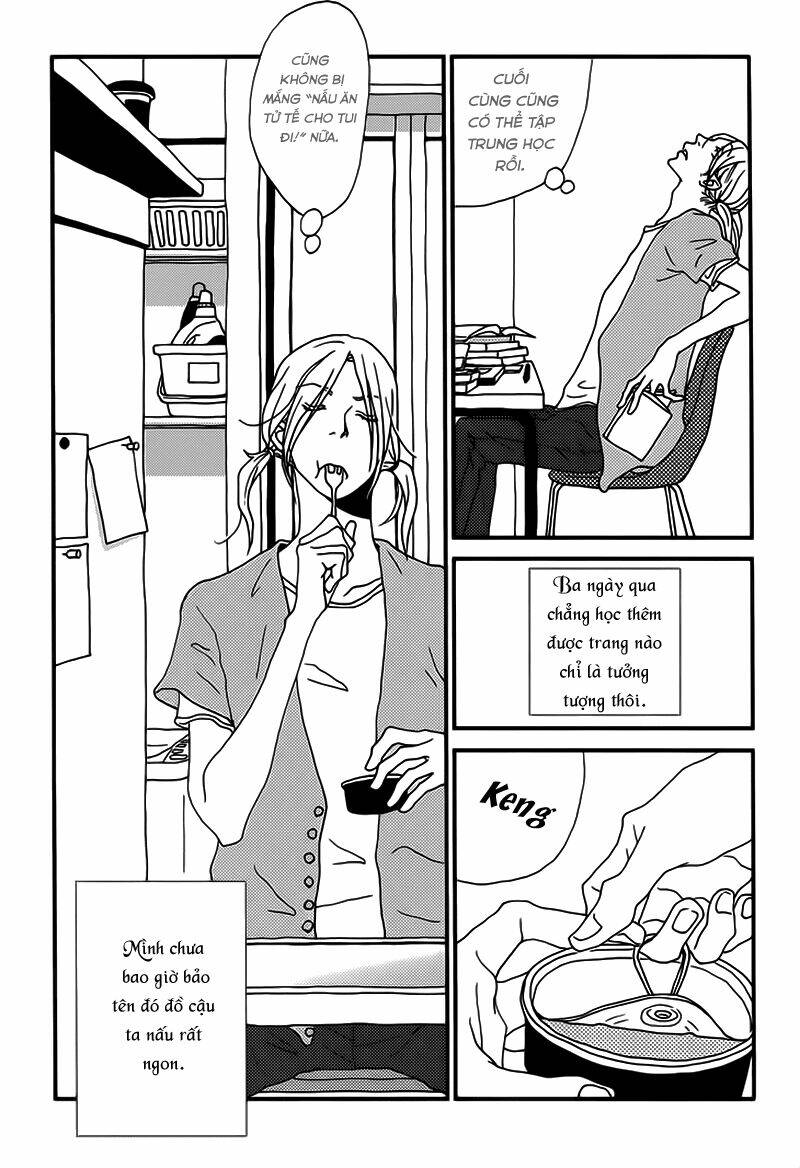 Room Share: Chapter 8