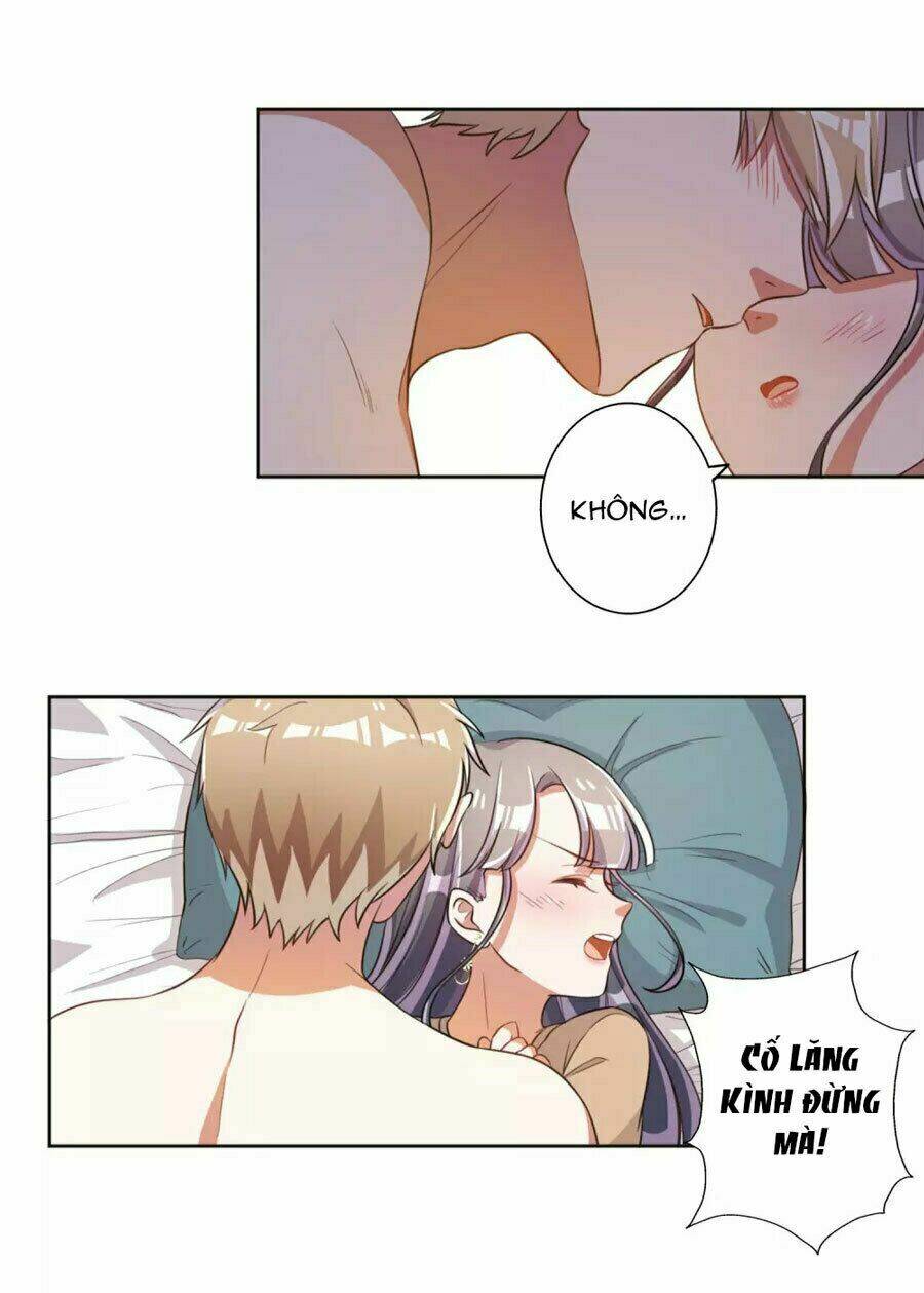 Hôn Nhân Dục Vọng: Thiếu Gia Nhẹ Một Chút!: Chapter 57