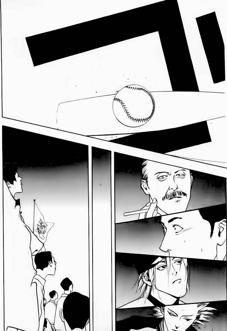 One Outs: Chapter 25