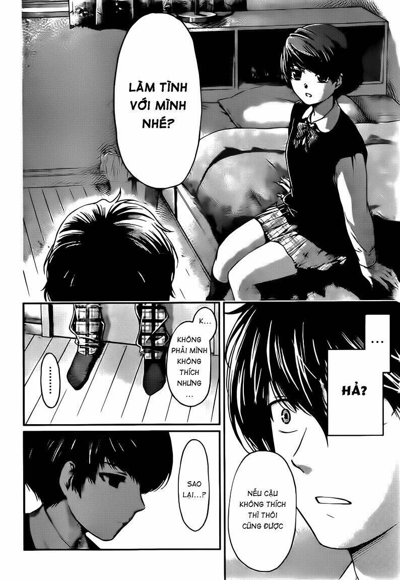 Bạn Gái Chung Nhà: Chapter 1