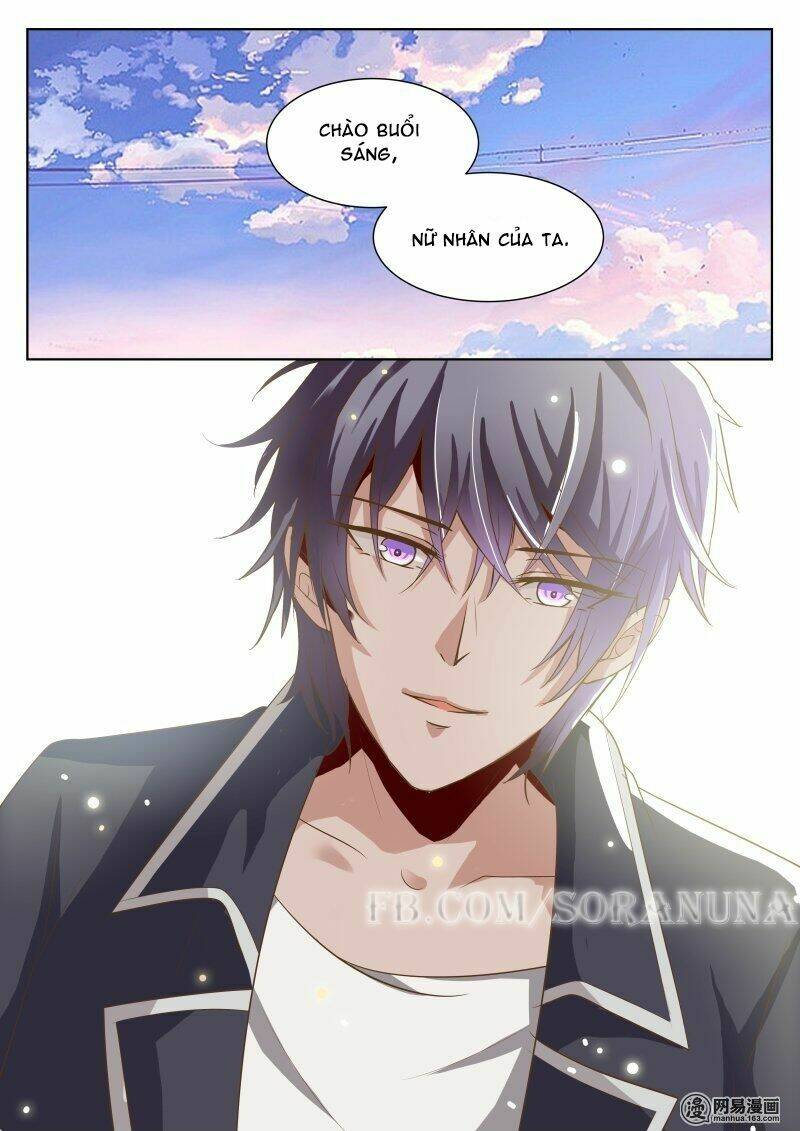 Trời Giáng Mỹ Nam Đến Nhà Ta: Chapter 7