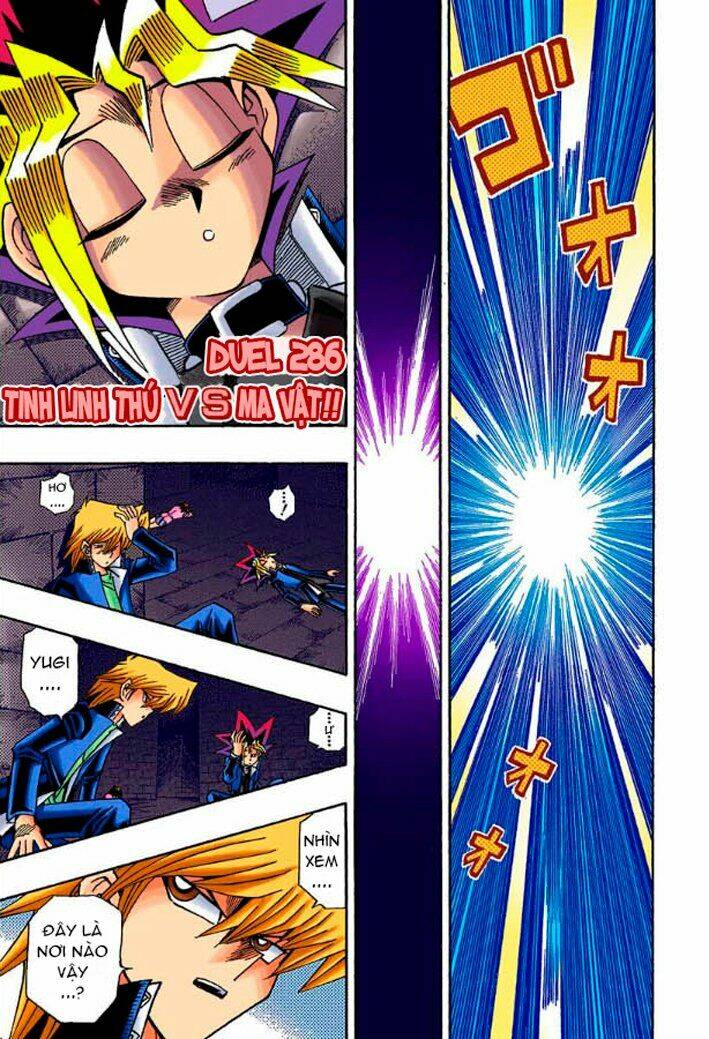 Vua Trò Chơi Full Màu: Chapter 286