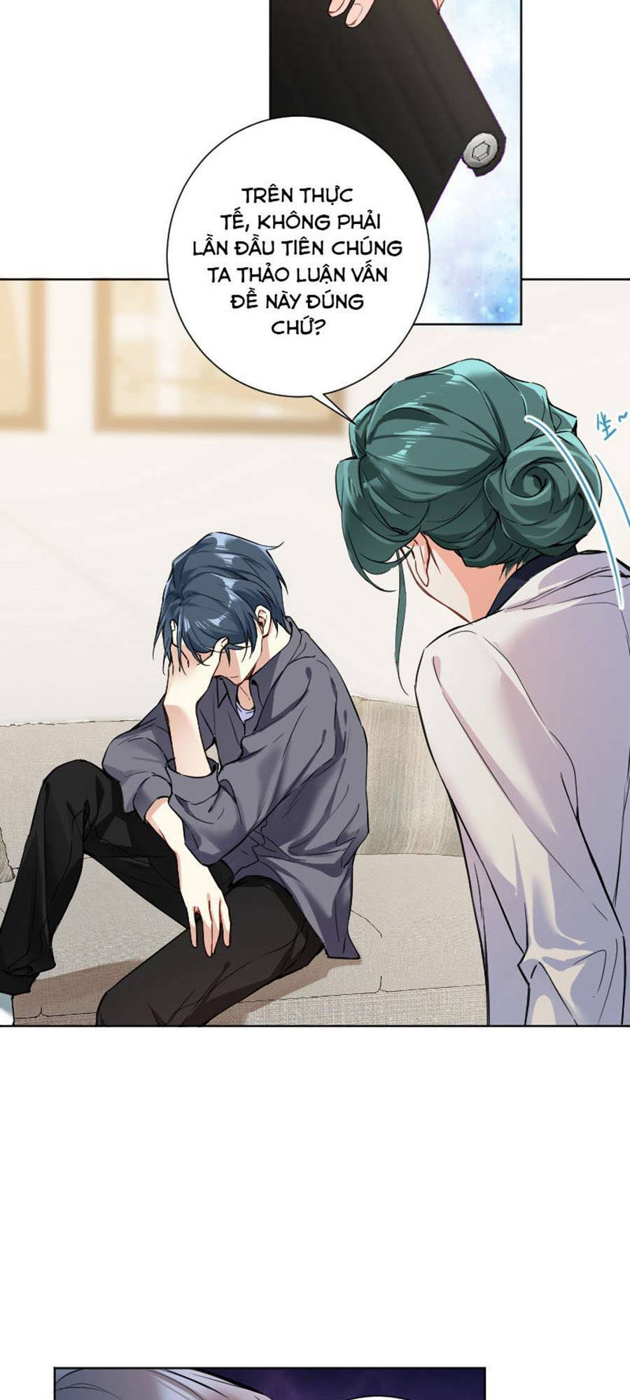 Tâm Động Thuấn Di: Chapter 65