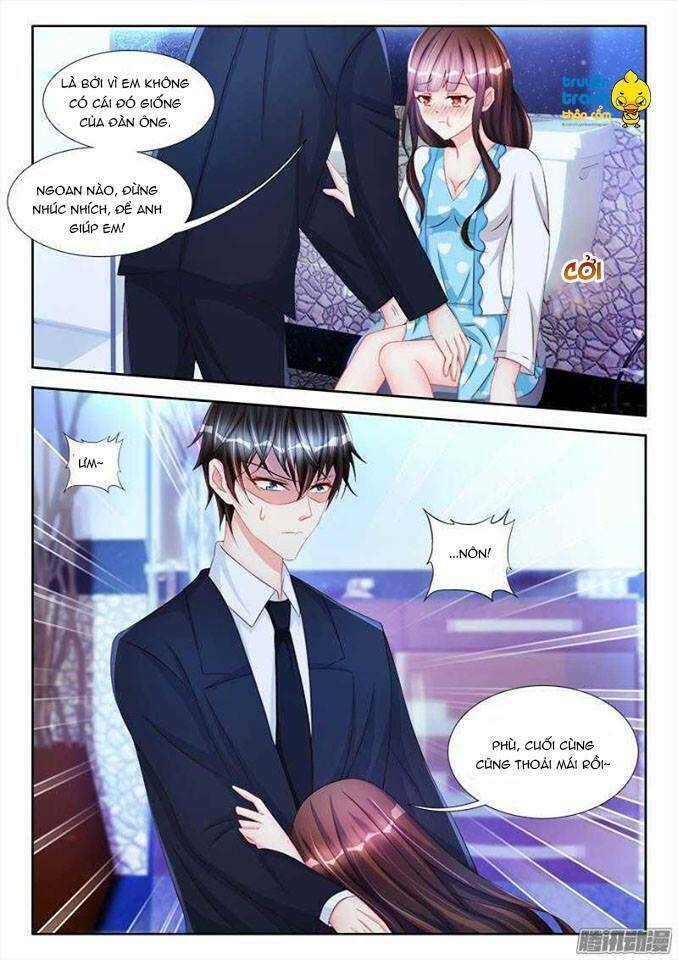 Đế Hào Lão Công Thật Ngông Cuồng: Chapter 72