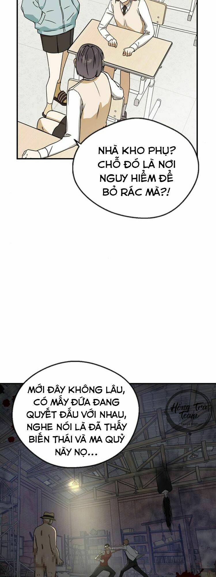 Duyên Nợ Kiếp Trước: Chapter 10