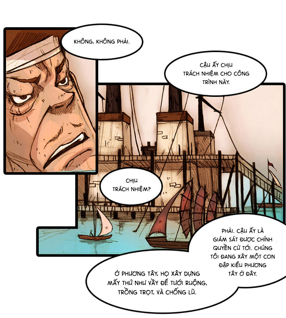 Hongdo: Chapter 1