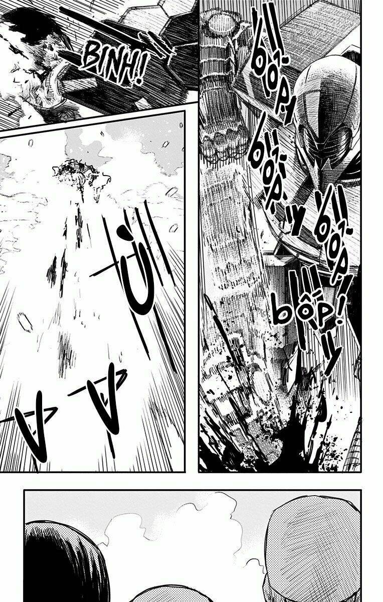 Hoả Quyền: Chapter 23