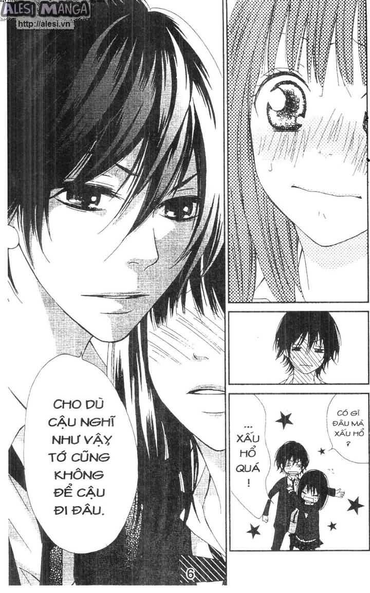 Lời Tỏ Tình Muộn Màng: Chapter 2