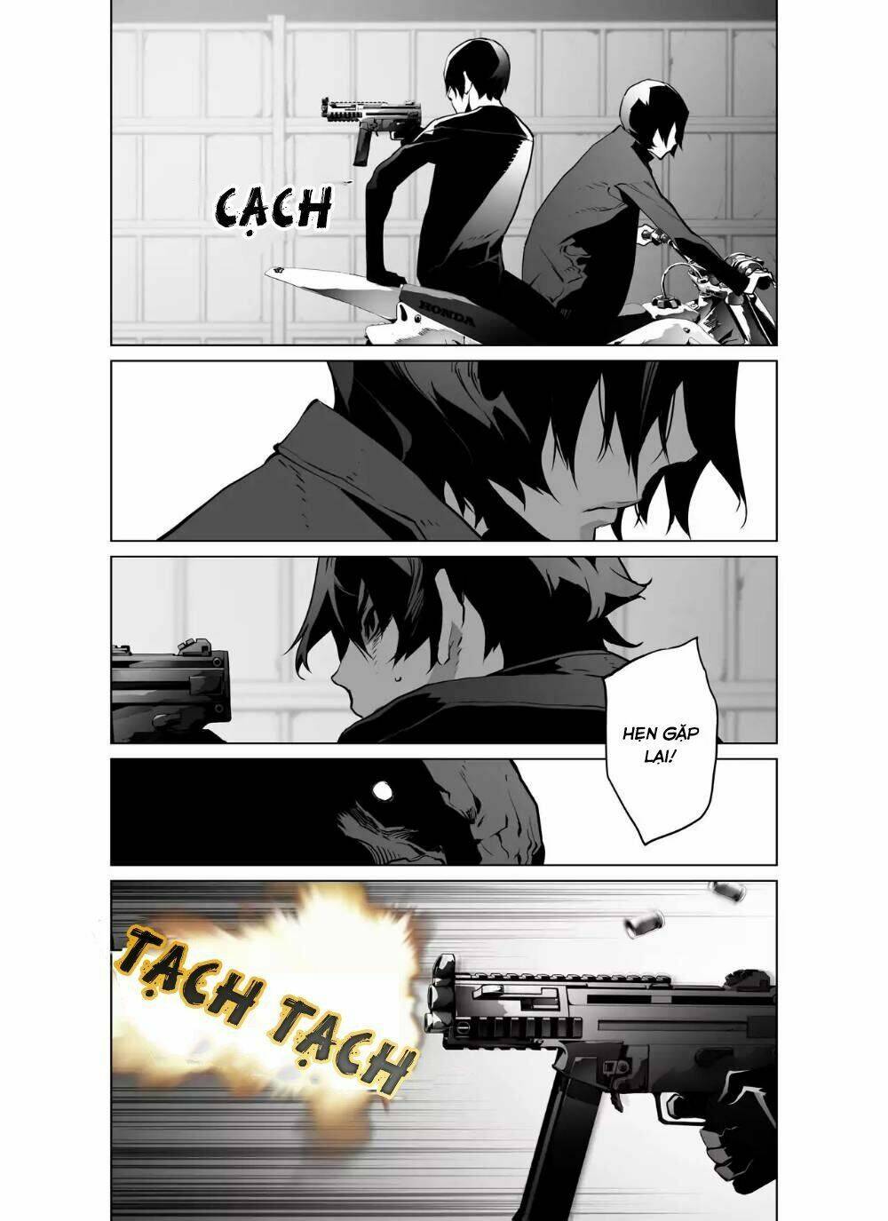Thế Giới Ảo Nguyệt: Chapter 59