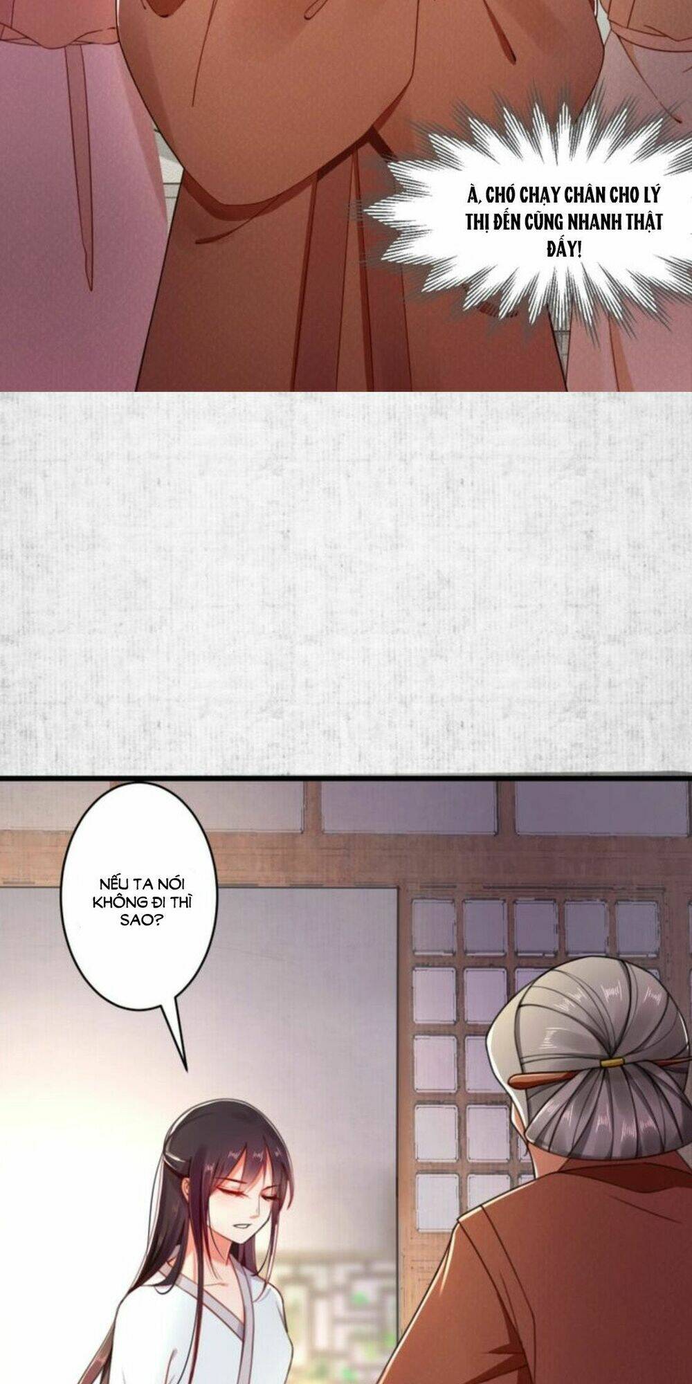 Hoạn Phi Hoàn Triều: Chapter 2