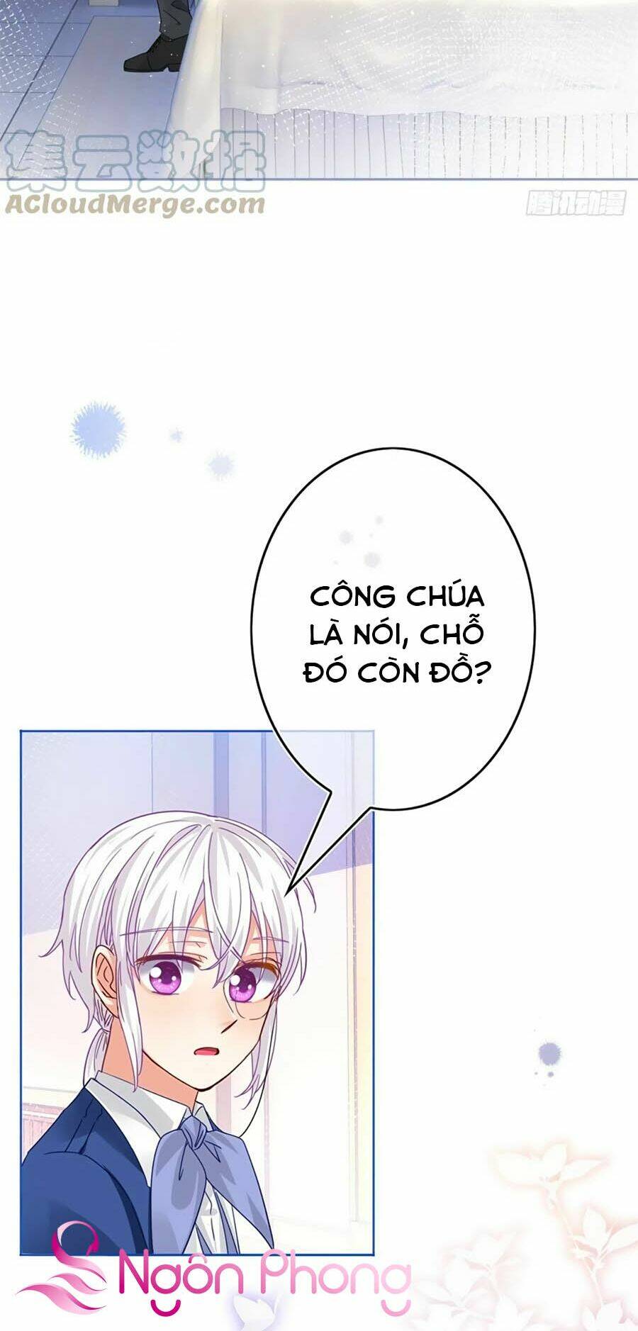 Nữ Hoàng Đầu Tiên Của Đế Quốc: Chapter 36