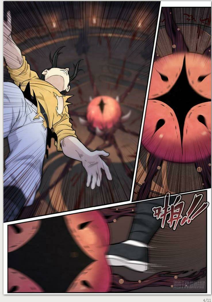 Chánh Tà: Chapter 30