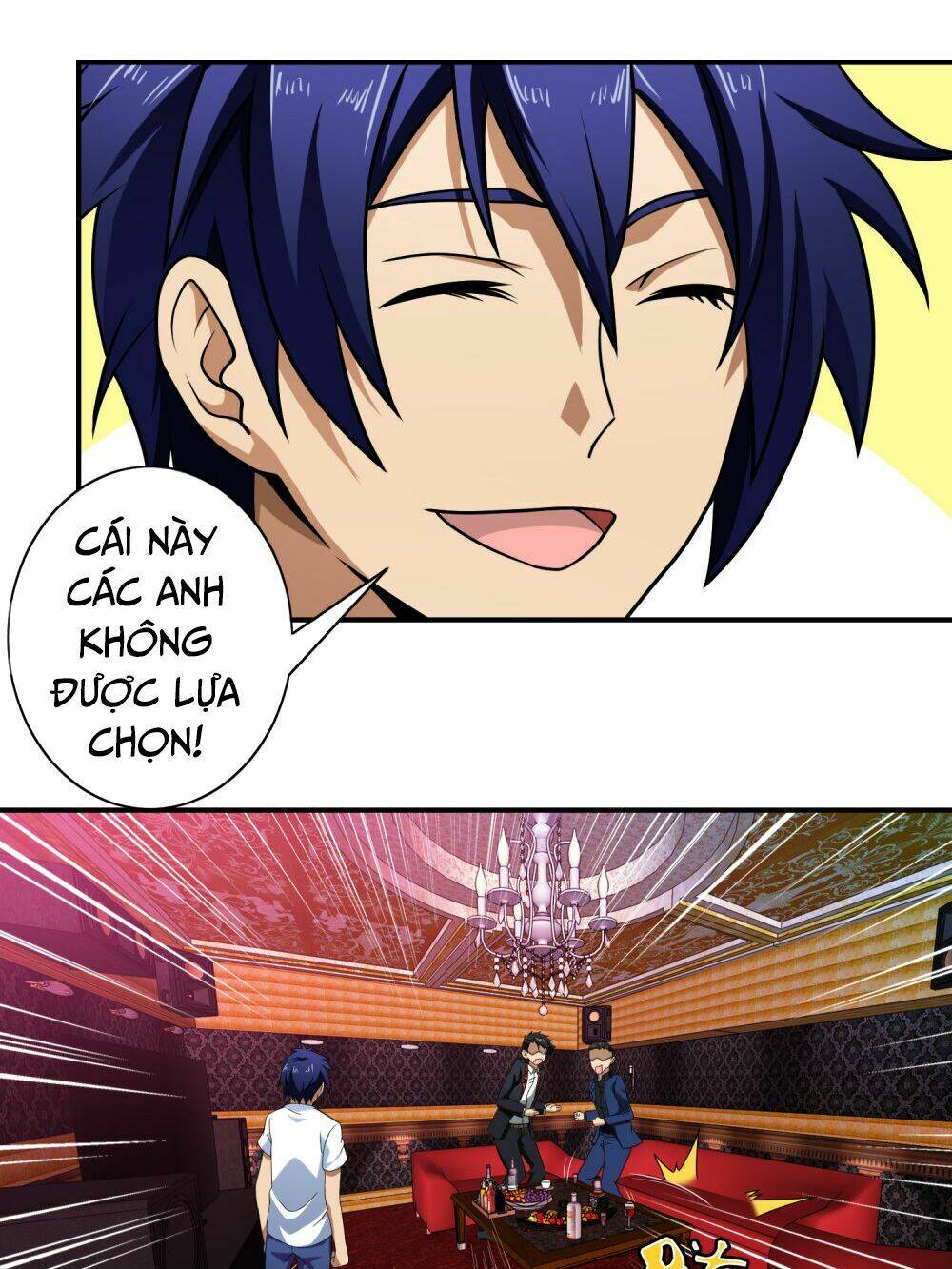 Hộ Hoa Cao Thủ Tại Đô Thị: Chapter 100