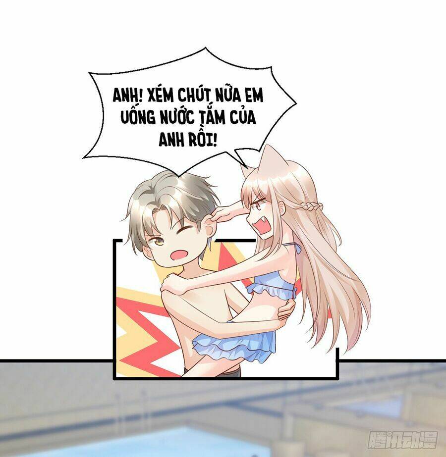 Tư Sủng Cục Cưng Bảo Bối: Chapter 12