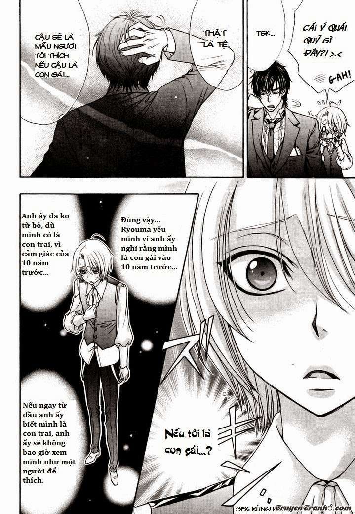 Sân Khấu Tình Yêu: Chapter 21