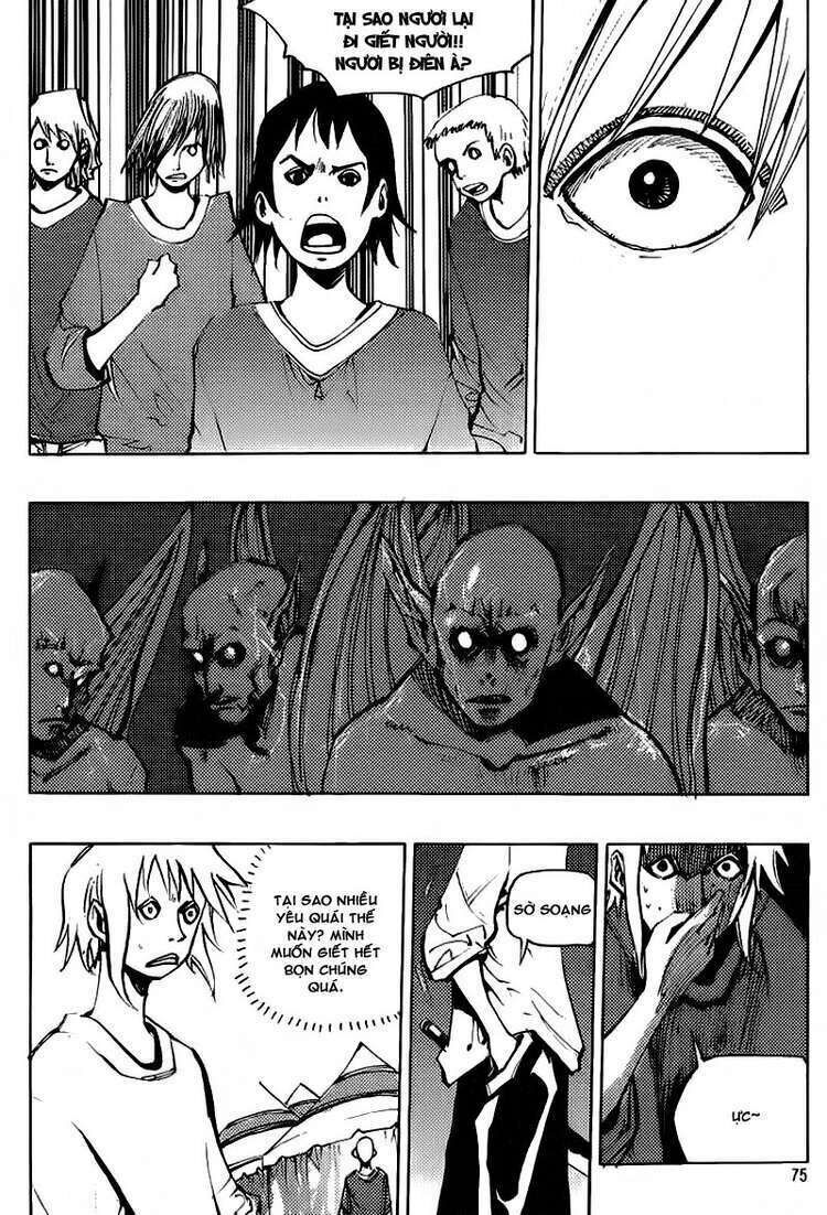 Ares - Kiếm Sĩ Lang Thang: Chapter 155