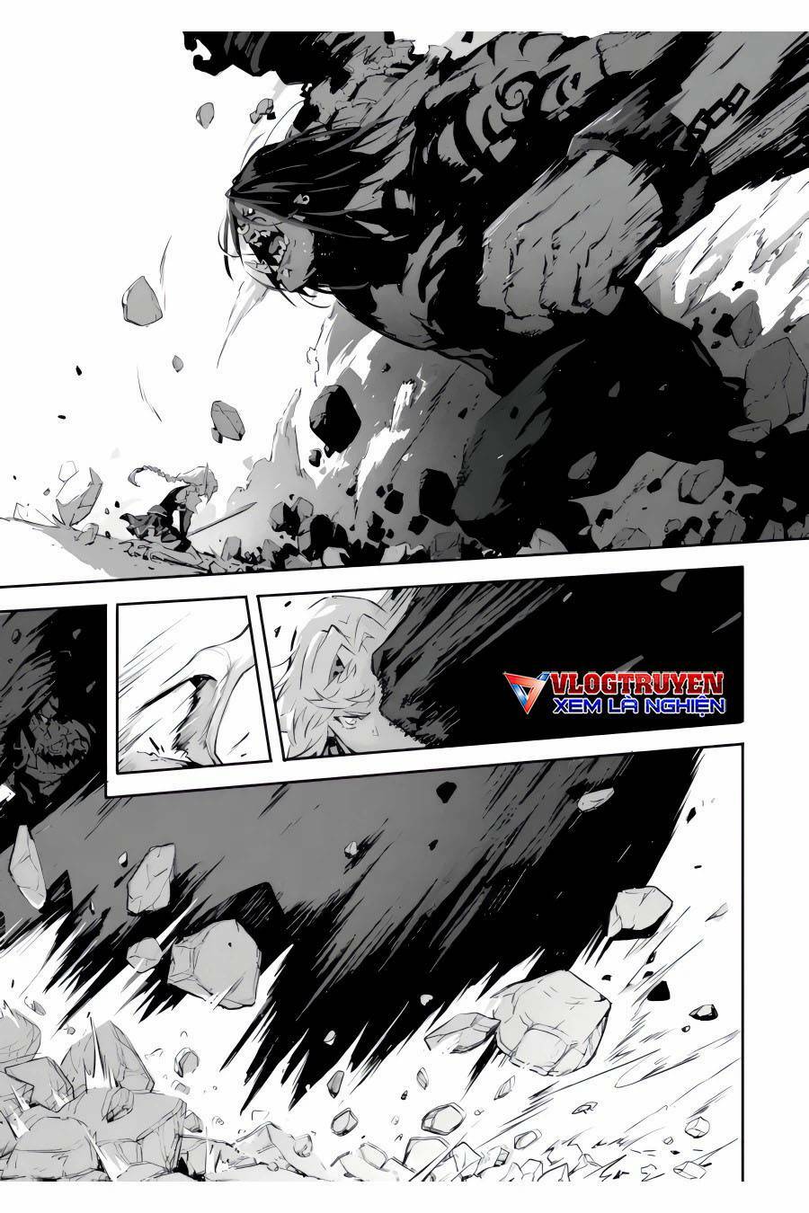 Thần Sát Quỷ Vương: Chapter 6