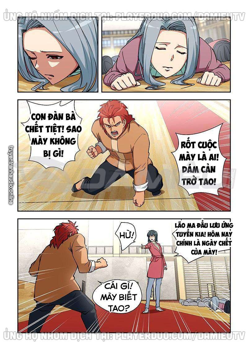 Đào Hoa Bảo Điển: Chapter 350