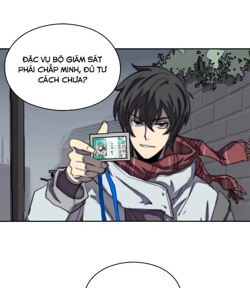 Đô Thị Hàng Thần Khúc: Chapter 30