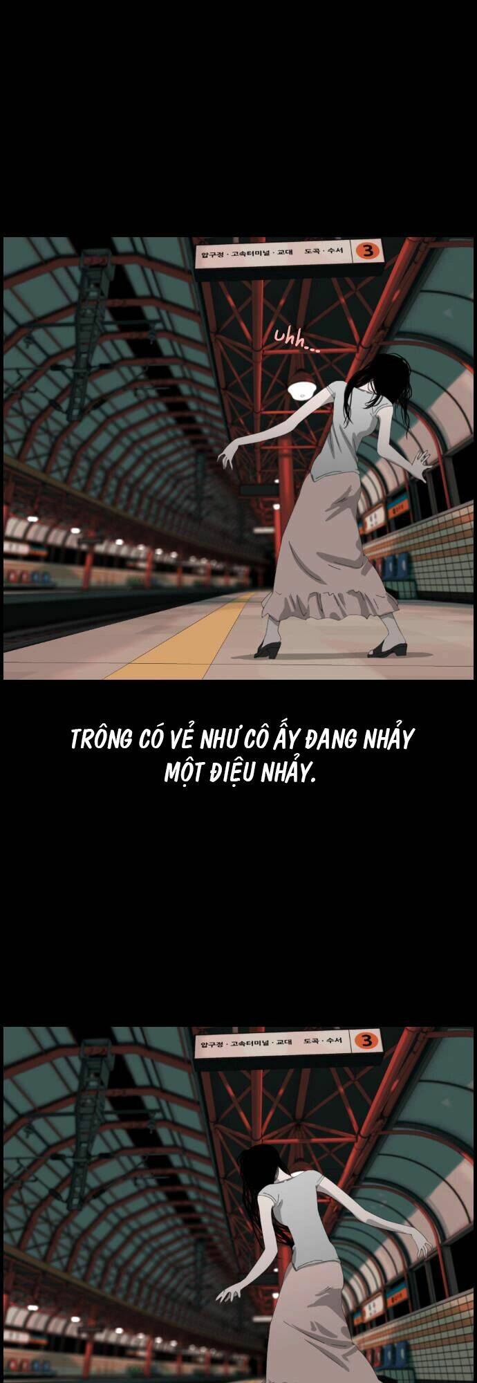 Ác Mộng Kinh Hoàng: Chapter 9