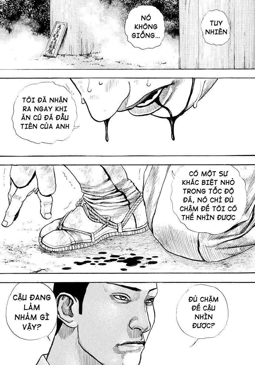 Tough - Miyazawa Kiichi: Chapter 399