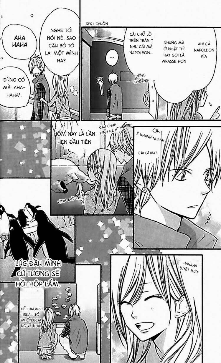 Hanagimi To Koisuru Watashi: Chapter 17