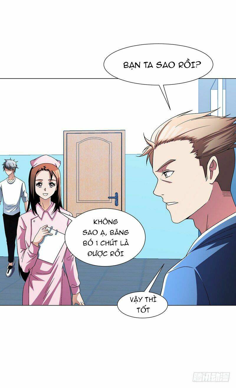 Vòng Bạn Bè Địa Phủ: Chapter 15