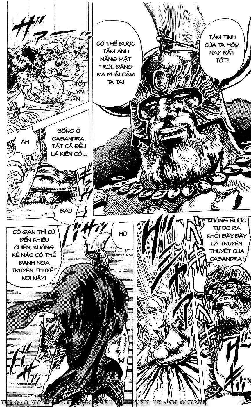 Bắc Đẩu Thần Quyền: Chapter 54