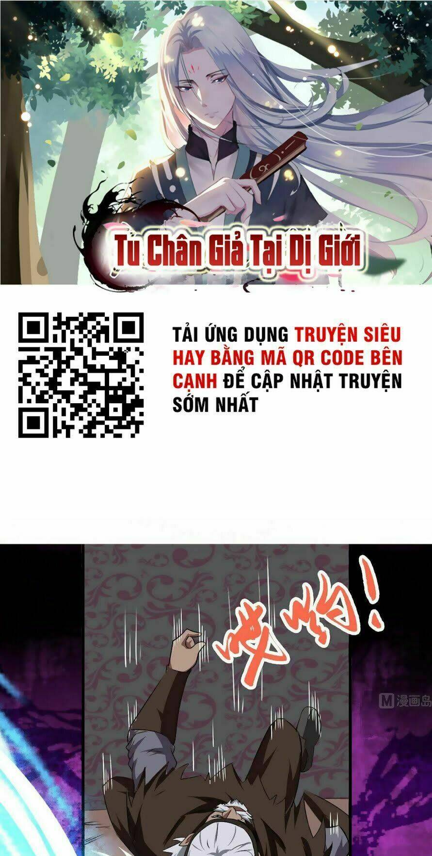 Tu Chân Giả Tại Dị Thế: Chapter 49