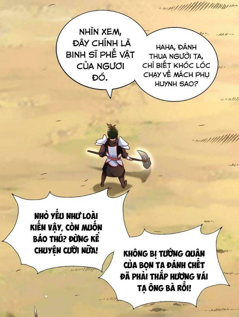 Võ Linh Kiếm Tôn: Chapter 94