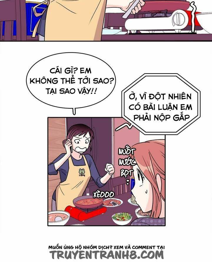 Chuyện Gì Đến, Rồi Cũng Sẽ Đến: Chapter 9