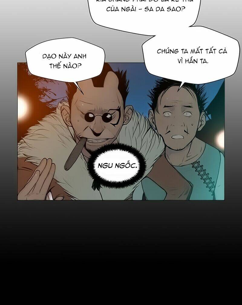 Thanh Gươm Danh Vọng: Chapter 6