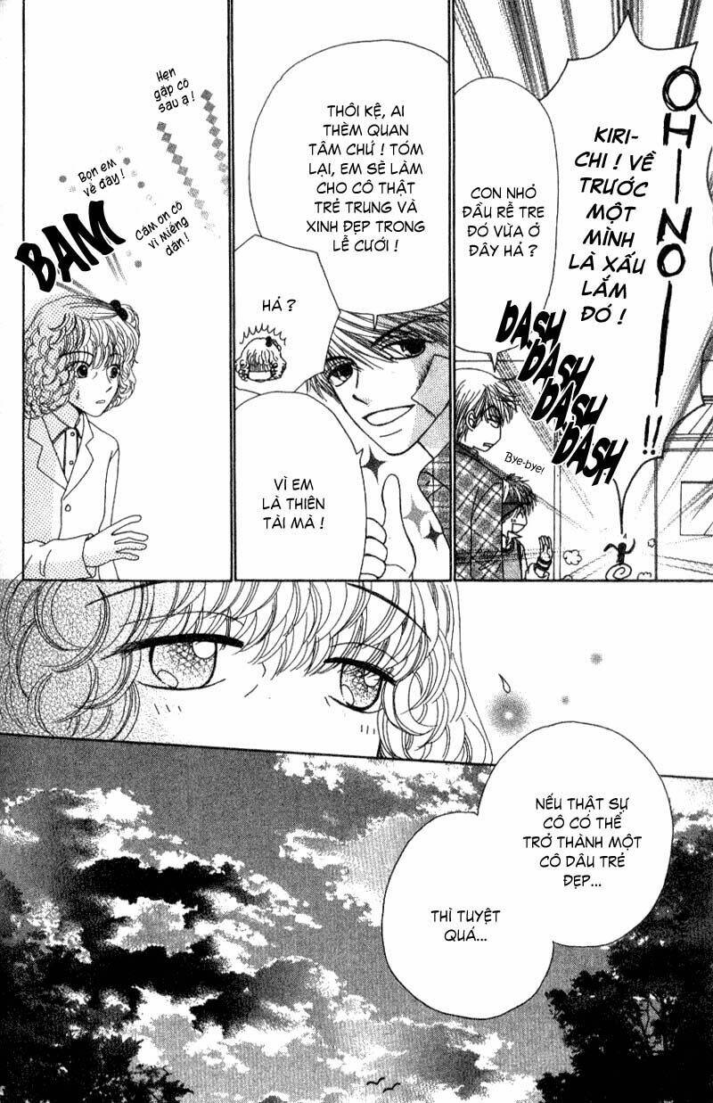 Dự Án Kéo Vàng: Chapter 7