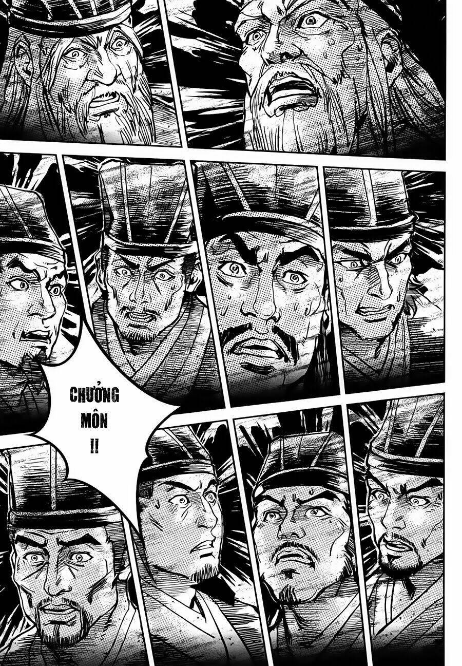 Thiết Huyết Nam Nhi: Chapter 28.1