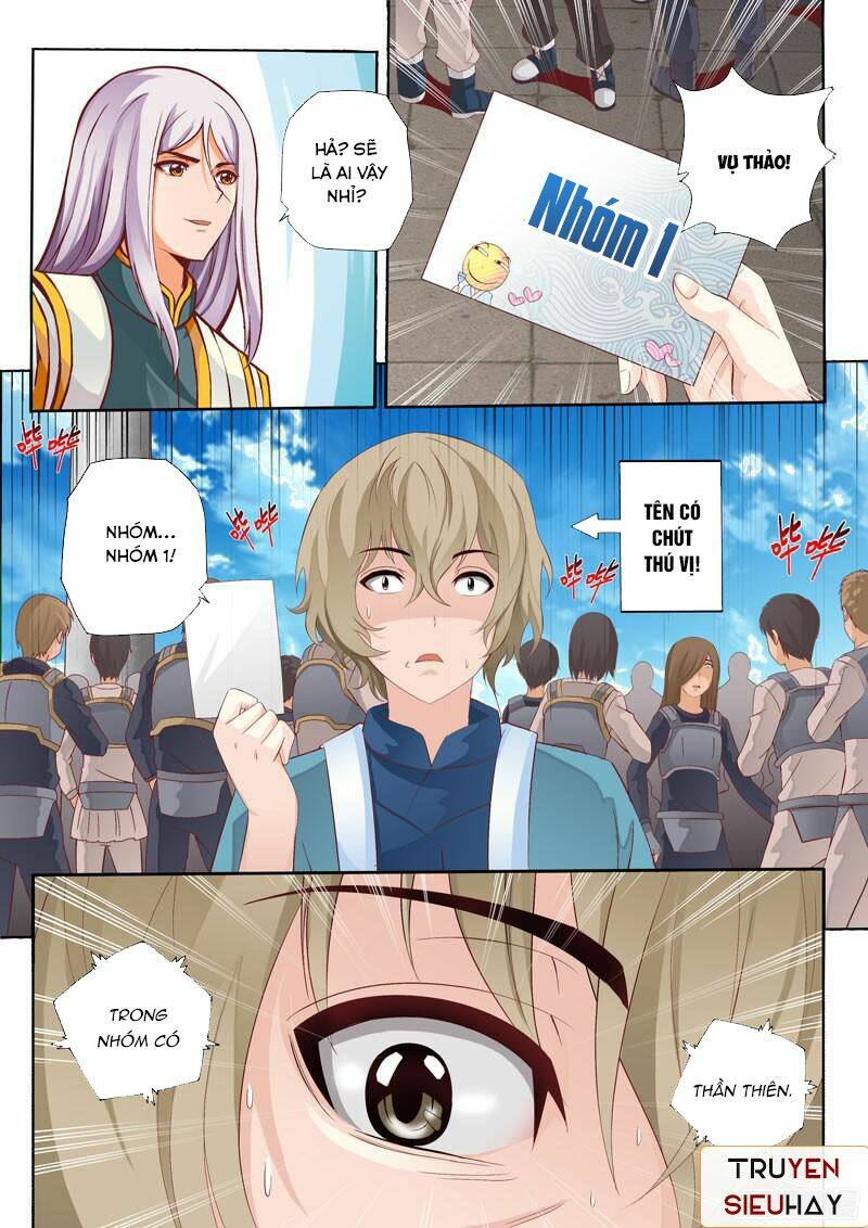 Linh Võ Đế Tôn: Chapter 45