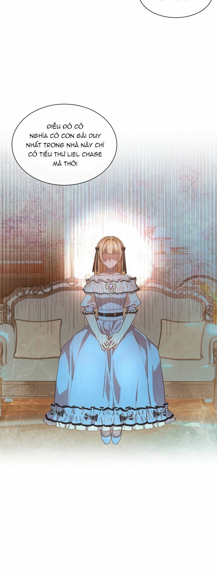 Mất Đi Một Người Chị Tốt: Chapter 8