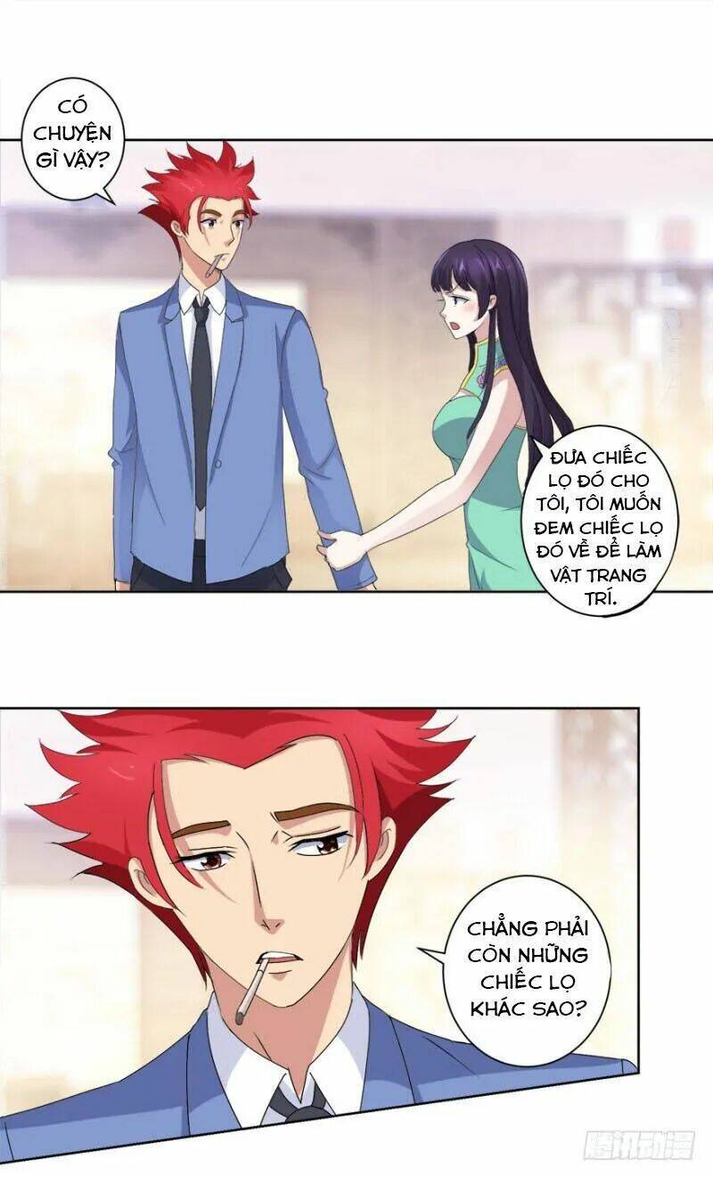 Đô Thị Chí Tôn Hệ Thống: Chapter 22